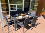 Smidstrup Strand 4-Bed Summer Cottage Sleeps 8