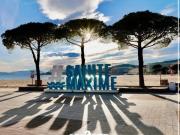 Appart Matisse face mer parking