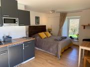 Secluded and self-contained Room with a View