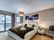 Appartement spacieux à Courchevel avec sauna, proche des pistes - FR-1-562-12