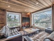 Appartement spacieux 4 adultes + 2 enfants à Courchevel 1550 - FR-1-562-17