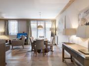 Bel appartement en centre, proche pistes, 2 chambres, parking, wifi - FR-1-562-29