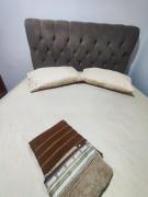 Quarto com banheiro privativo PARA MULHERES