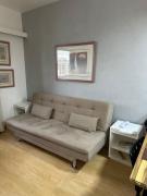 Flat Aconchegante nos Jardins