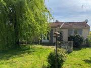 Maison tranquille avec jardin et wifi, 3 chambres - FR-1-336-116