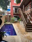 apartamento luxo vila da praia do forte com mezanino