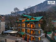 StayVista at Johnson Studios with Views and Wi-Fi