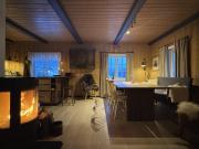 Charming Cabin Near Hallingskarvet Ski Center, Cozy and Inviting!