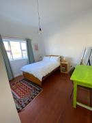 A 5 min walk to the beach