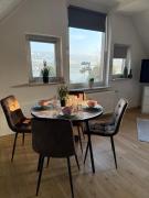 Schickes Apartment am Rhein