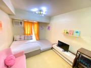 Studio Condo at Ayala Centrio Mall with Unli Wifi and Netflix