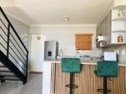 Loft apartment by the lake