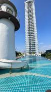Supalai sea view 1b1b suite room