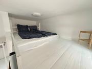 Gemütliche Wohnung mit Hochbett