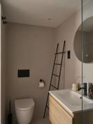 JAPANDI ESCAPE 3BR Designer Flat with Garden