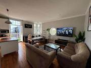 Elegant Historic Apartment