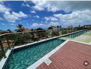 Flat no centro de Porto de Galinhas