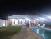 Praia região Bella Torres piscina