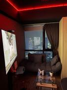 BSA Twin Towers Hotel Megamall Shangri-La Podium CBD