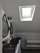 T2 Au pied du château sans vis à vis