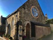 Quirky, comfortable, converted Chapel