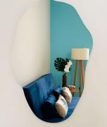 Chic retrô no Flamengo