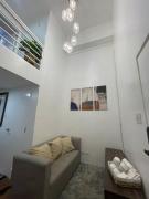 Cozy 2 BR 2 Bath Condo with Netflix and Karaoke near MRT EDSA