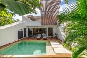 Villa Asana with Stunning Luxury Pool and Private Rooftop