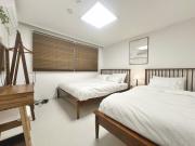 Check in Seoul Hongdae