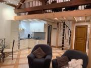 Maison cosy avec piscine à Liffol-le-Grand, 42 m²