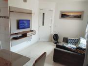 Apt mobiliado para temporada Condomínio Vog João de Góes