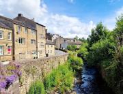 THE OLD WASH KITCHEN - Charming Character Cottage in Holmfirth, Yorkshire