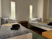 Spacious three room apartment in Corso Vercelli, in the center