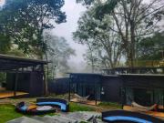 Cabaña VI Moderna y Memorable Corotú Garden