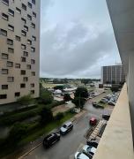 Flat moderno Hotel Mercure Líder