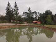 Exuberante chácara com lago Águas S Pedro