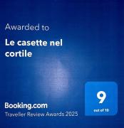 Le casette nel cortile