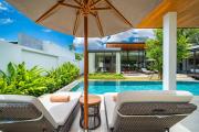 Botanica Foresta - 4 Bedroom Spacious Luxury Pool Villa in Layan