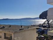 Appartement 3 pièces climatisé, mezzanine, vue mer, parking à Ste Maxime - FR-1-780-89