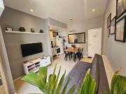 Flat Sofisticado a 2 quadras da Praia, com WiFi