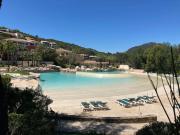 Appartement Restanques du Golf de Saint Tropez 2 chambres 6 personnes