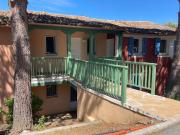 Appartement Restanques du Golf de Saint Tropez 2 chambres 6 personnes