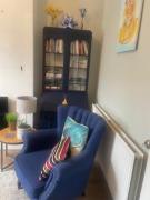 1 Bed Victorian flat Sleeps 4 - Garden & Patio