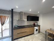 Spacious Top-Floor Apartment