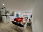 Appartement entièrement rénové dans le centre de Saint Tropez