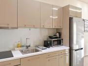 Contemporary 2BD apt with terrace Historic center
