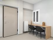 Acropolis view 2BD penthouse next to tram and port