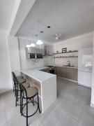 Little Oasis in Lima penthouse with pool, Grill, nice view, gated community