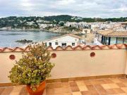 Beachfront Calella Duplex
