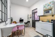 Cosy loft in the centre of Madrid - Reloj D